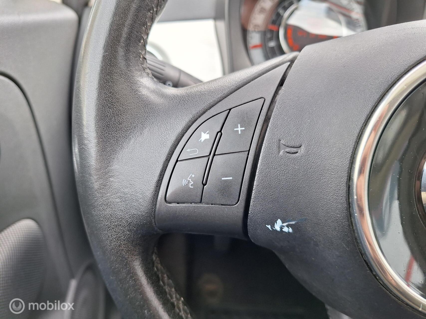 Foto van Fiat Fiat 500