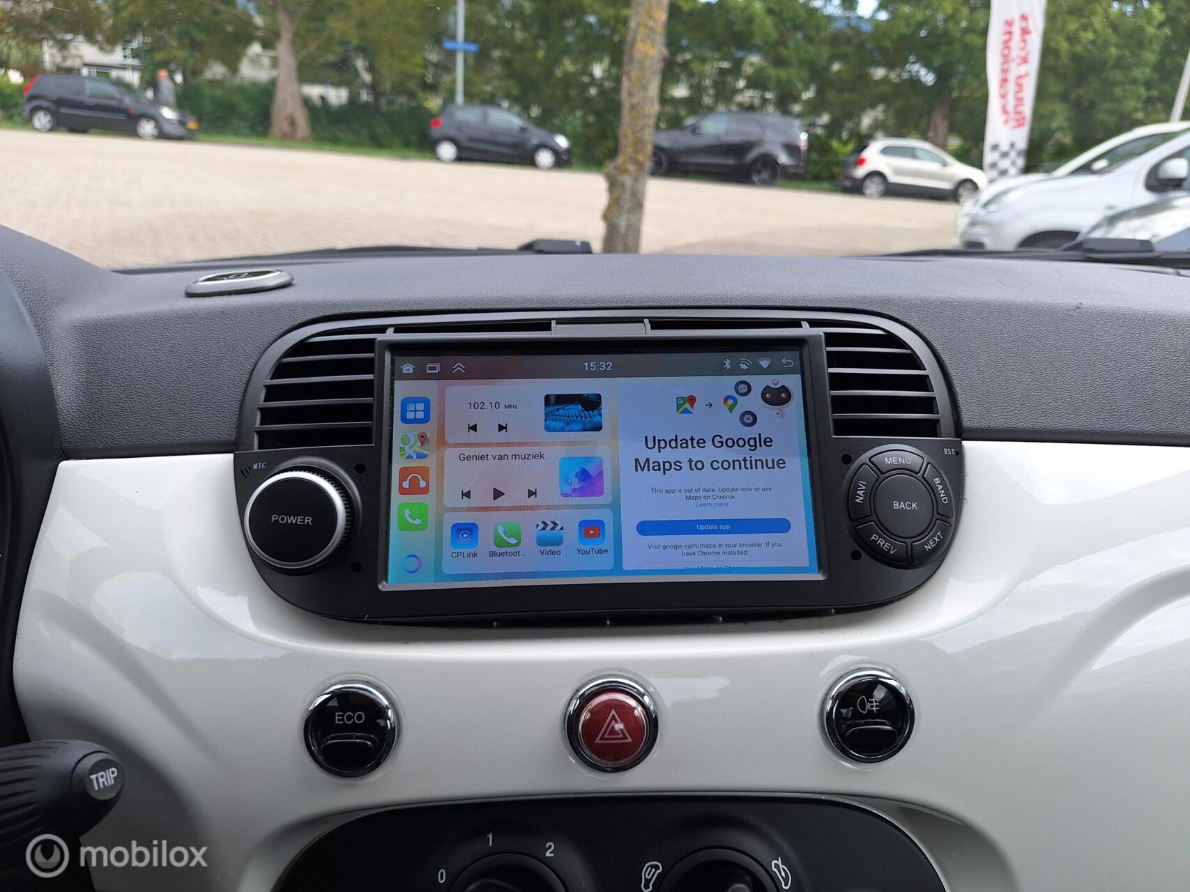 Foto van Fiat Fiat 500