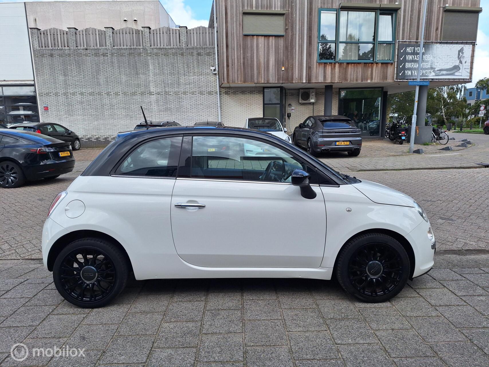 Foto van Fiat Fiat 500