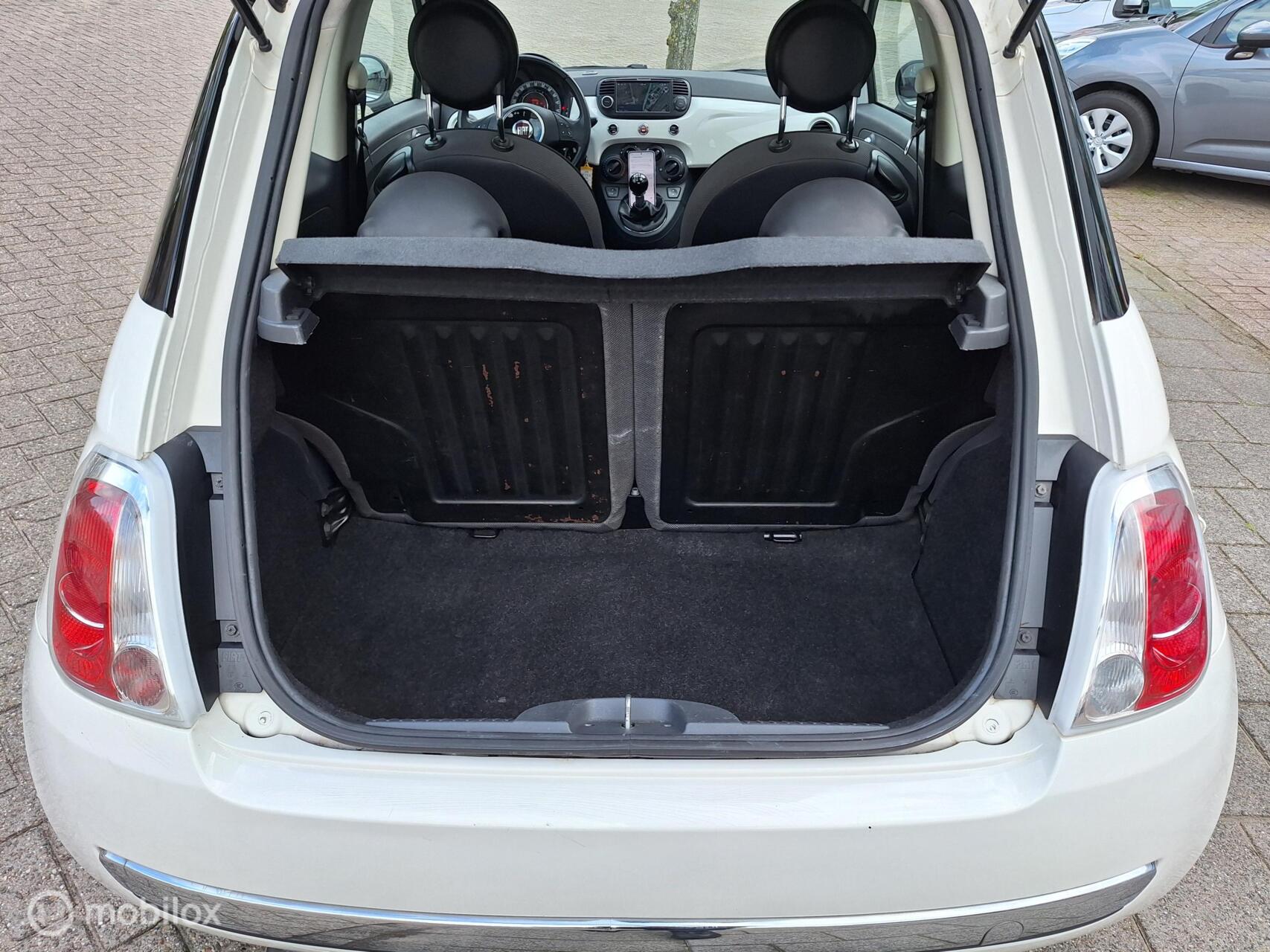 Foto van Fiat Fiat 500