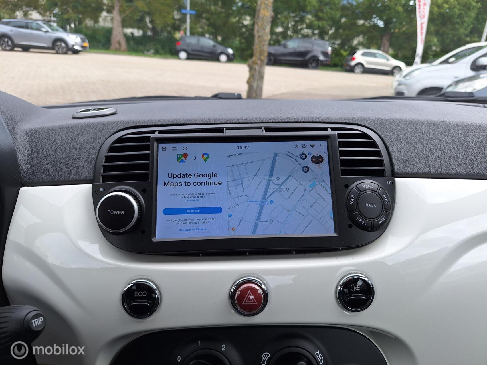 Foto van Fiat Fiat 500