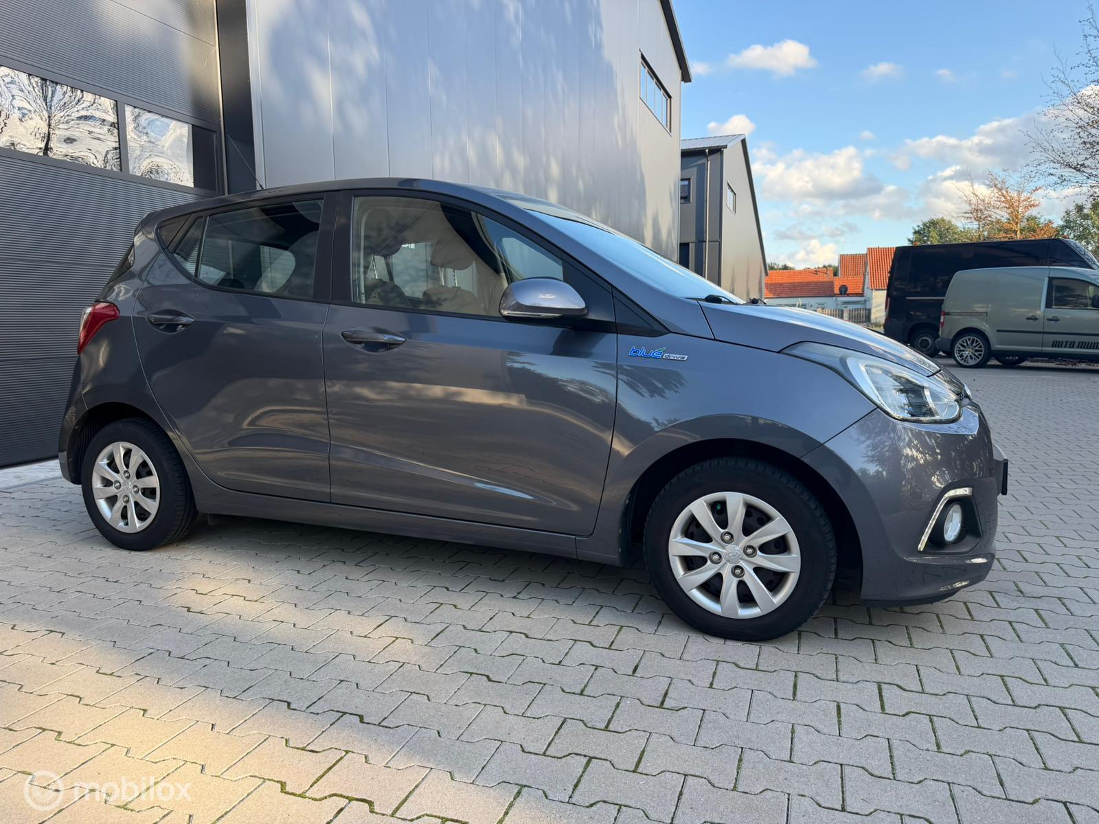 Foto van Hyundai I10