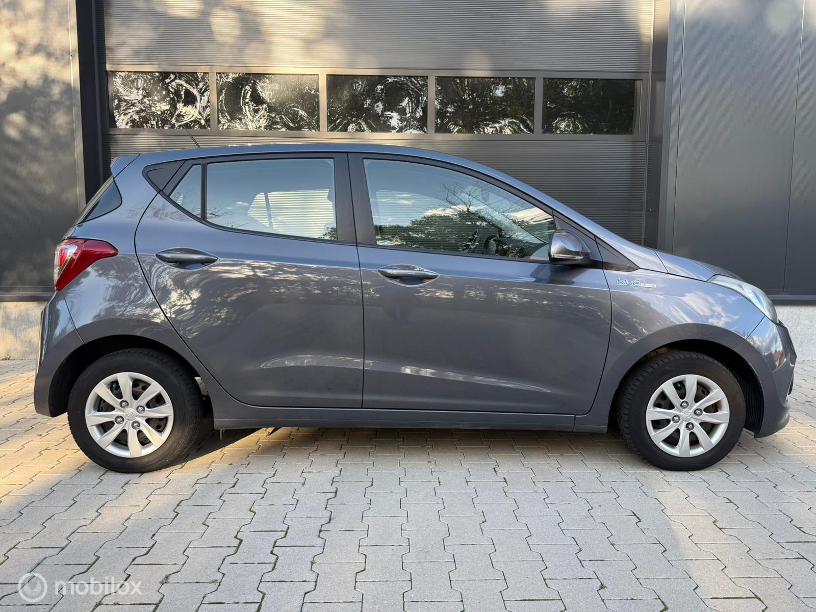 Foto van Hyundai I10