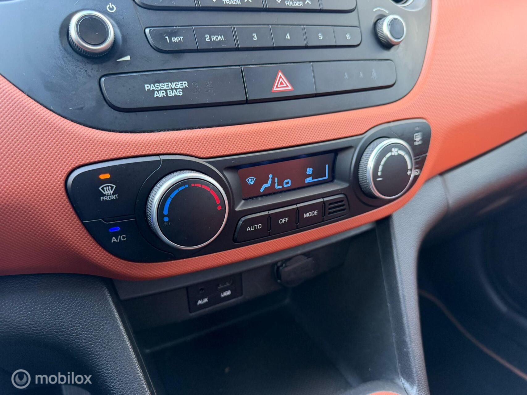 Foto van Hyundai I10