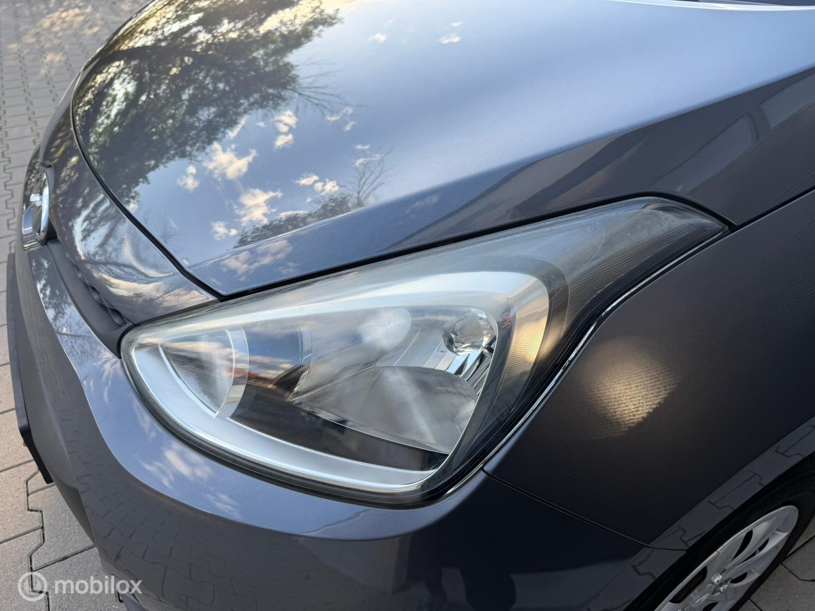 Foto van Hyundai I10