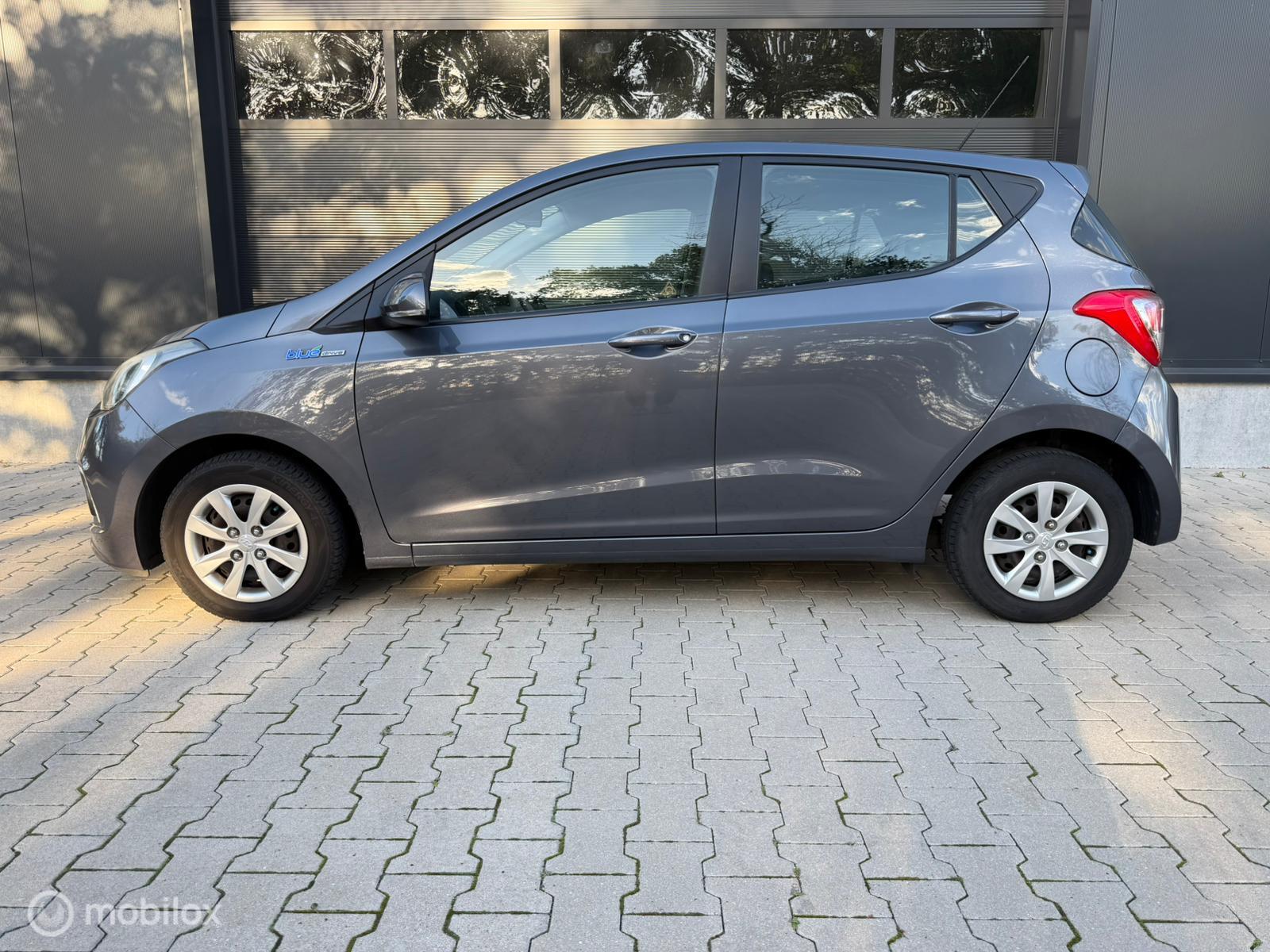 Foto van Hyundai I10