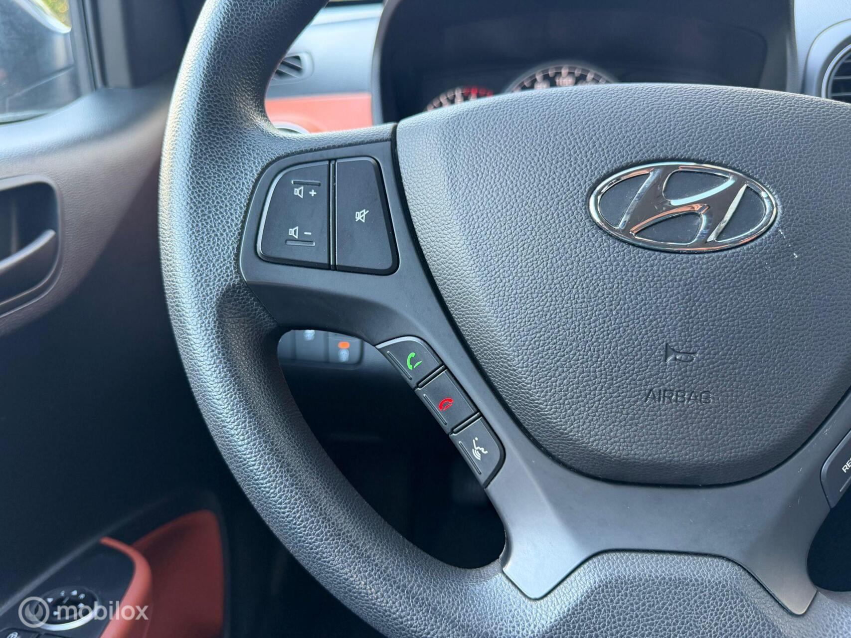 Foto van Hyundai I10