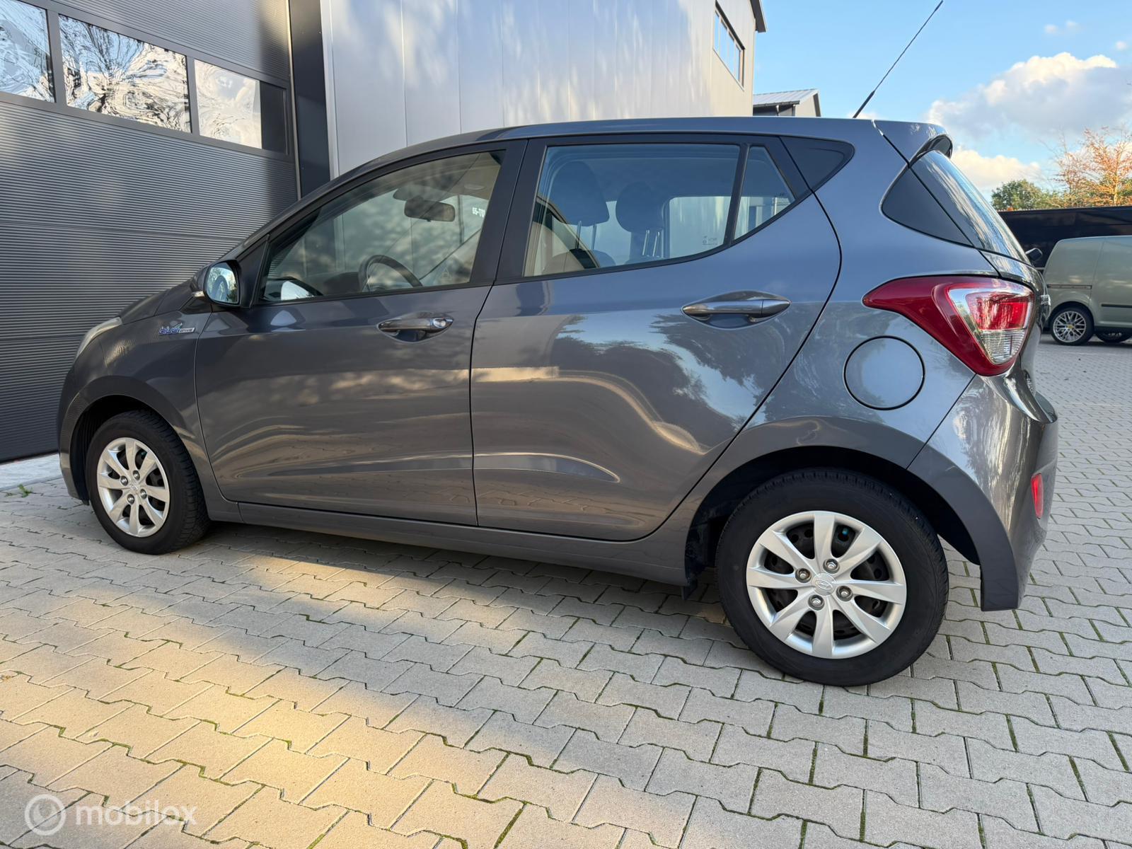 Foto van Hyundai I10