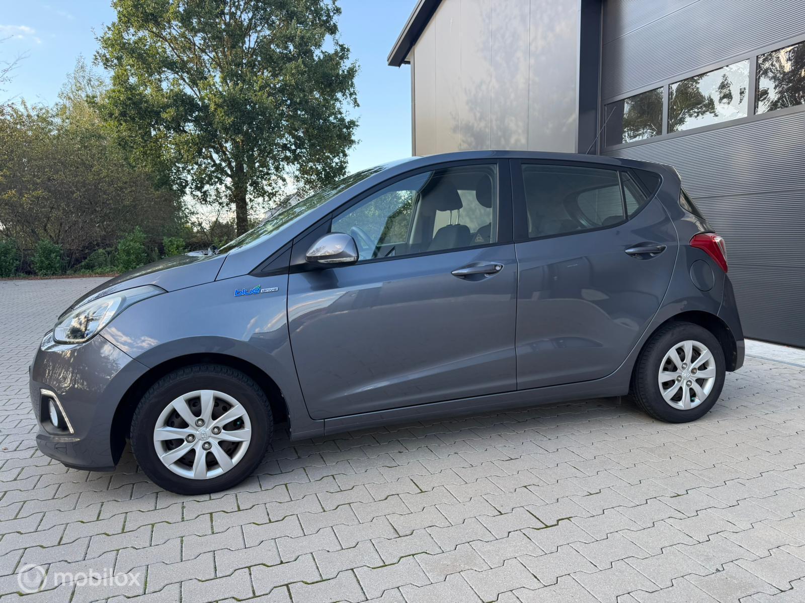 Foto van Hyundai I10