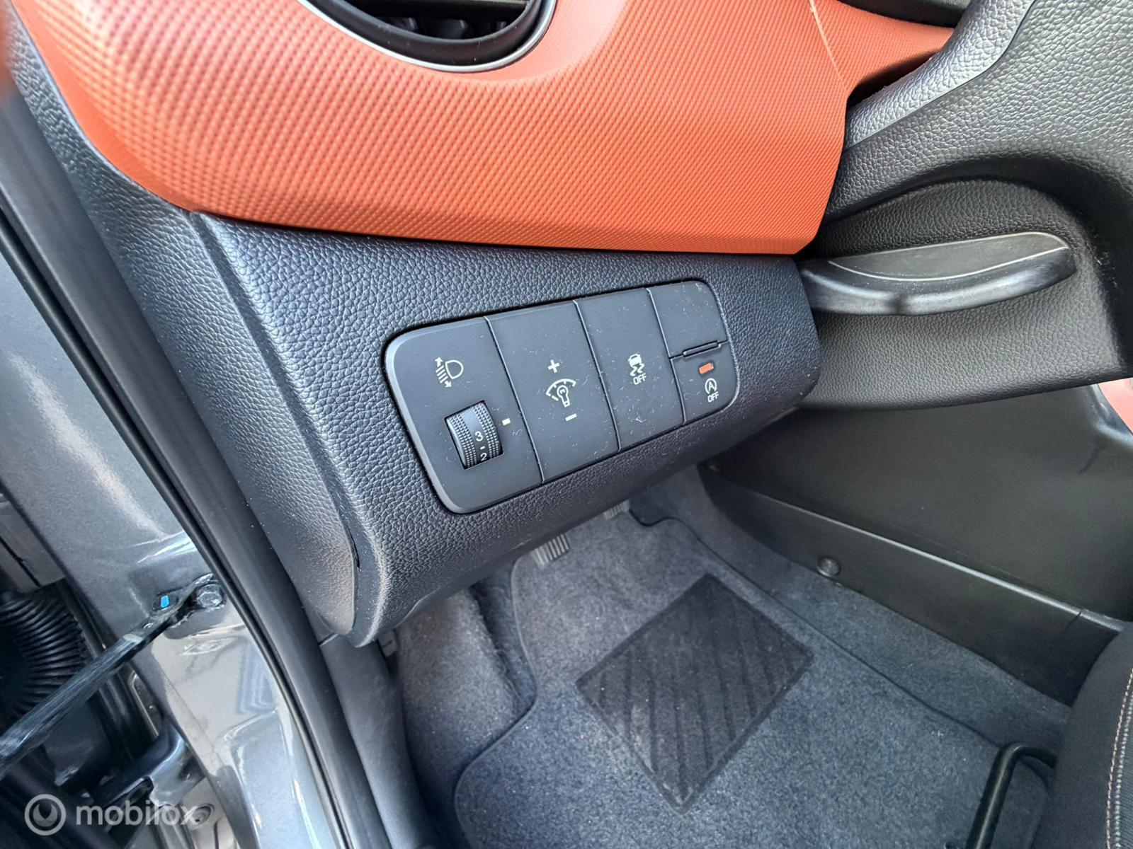 Foto van Hyundai I10