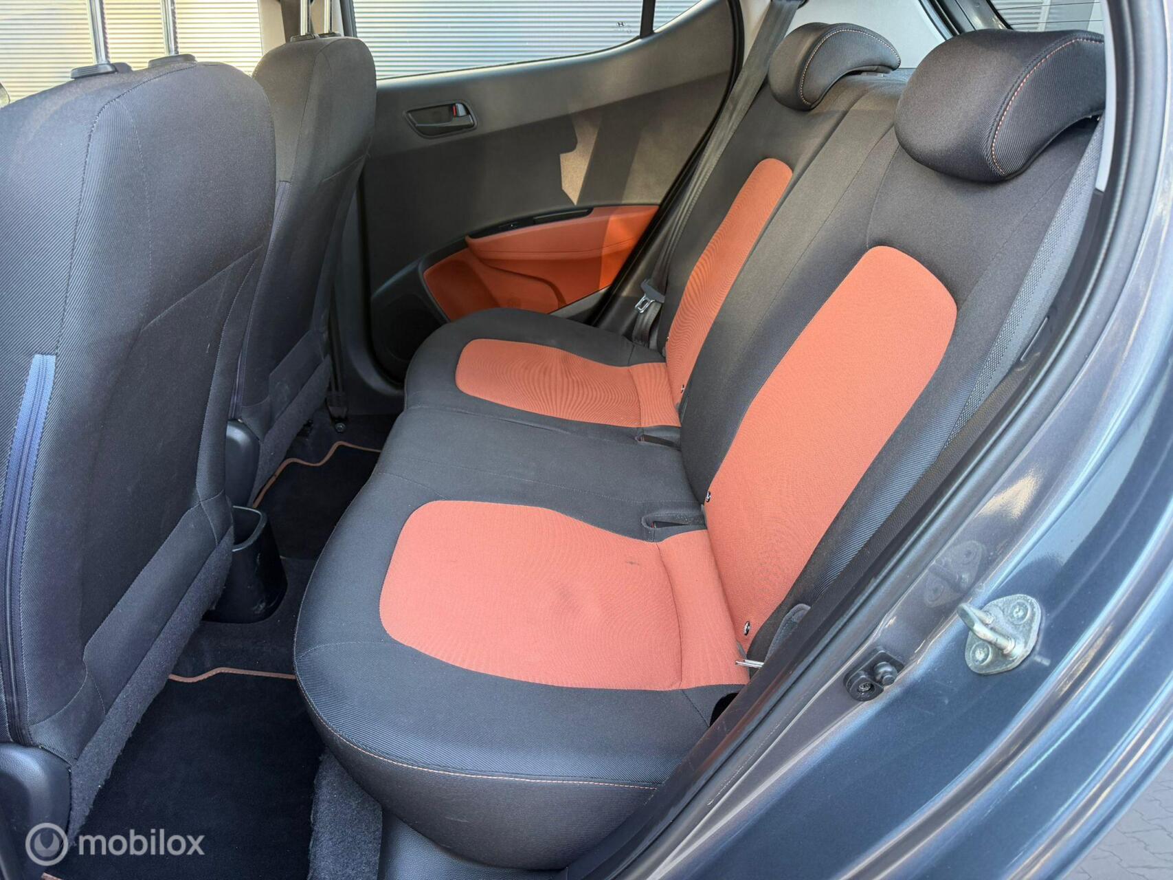 Foto van Hyundai I10