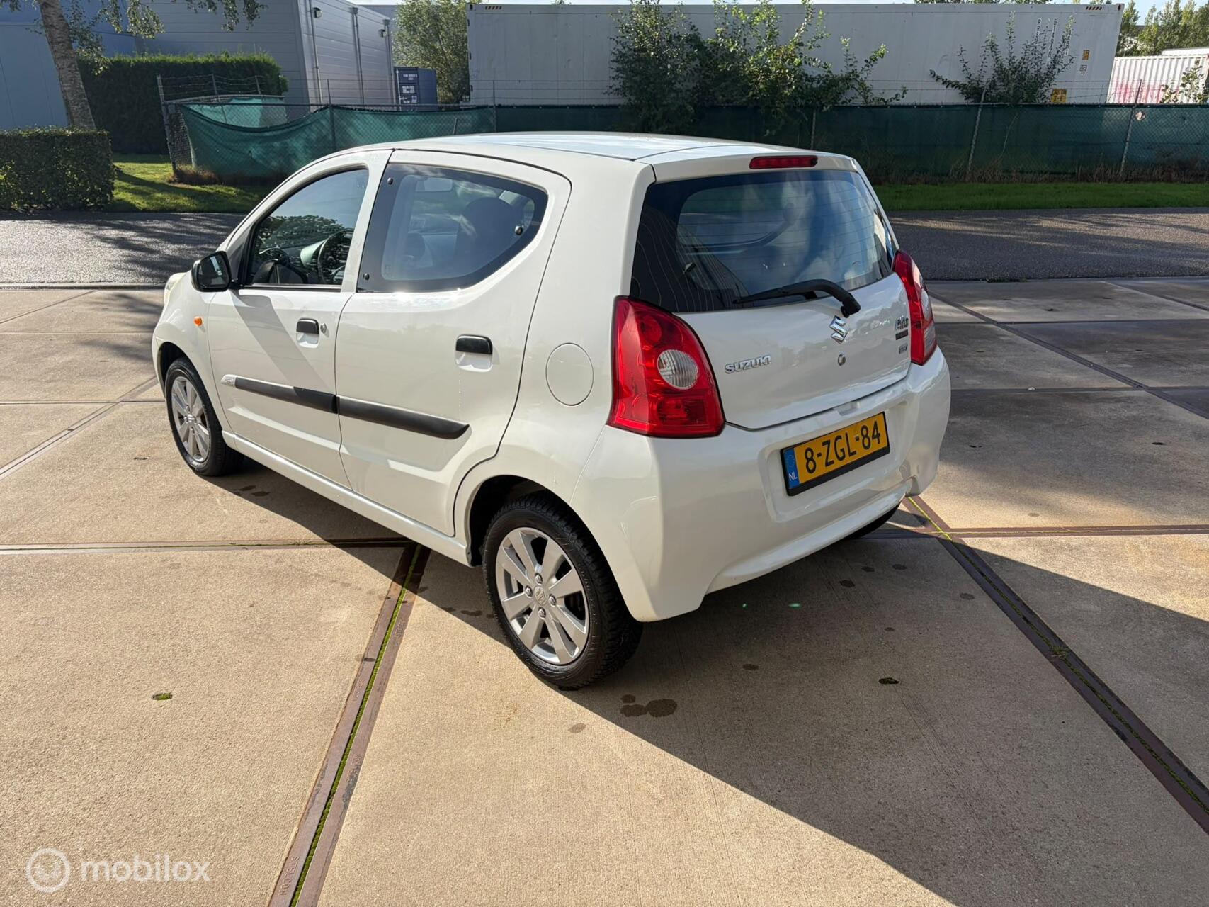 Foto van Suzuki Alto