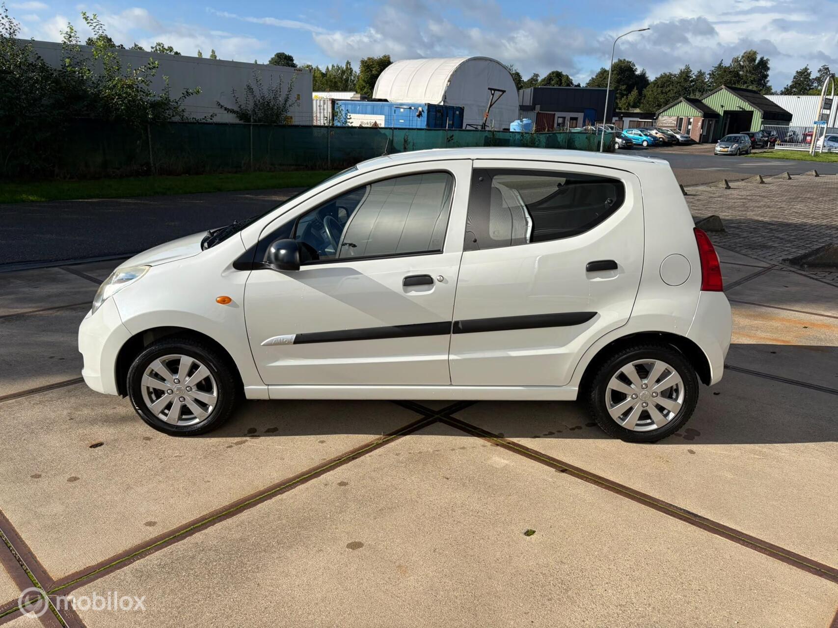 Foto van Suzuki Alto