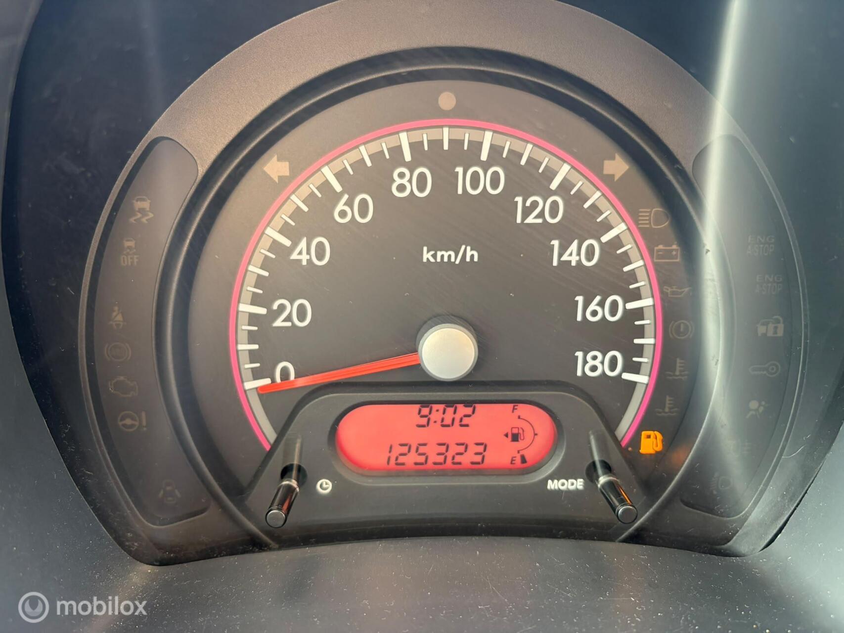Foto van Suzuki Alto