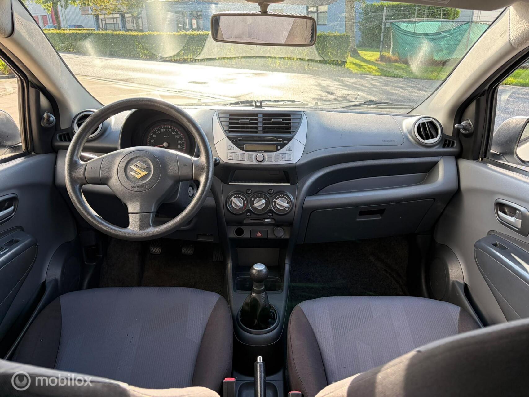 Foto van Suzuki Alto