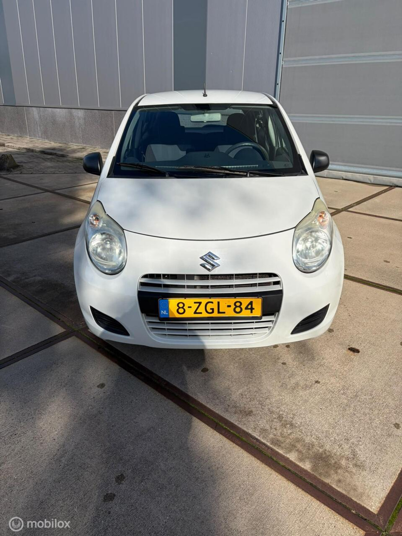 Foto van Suzuki Alto