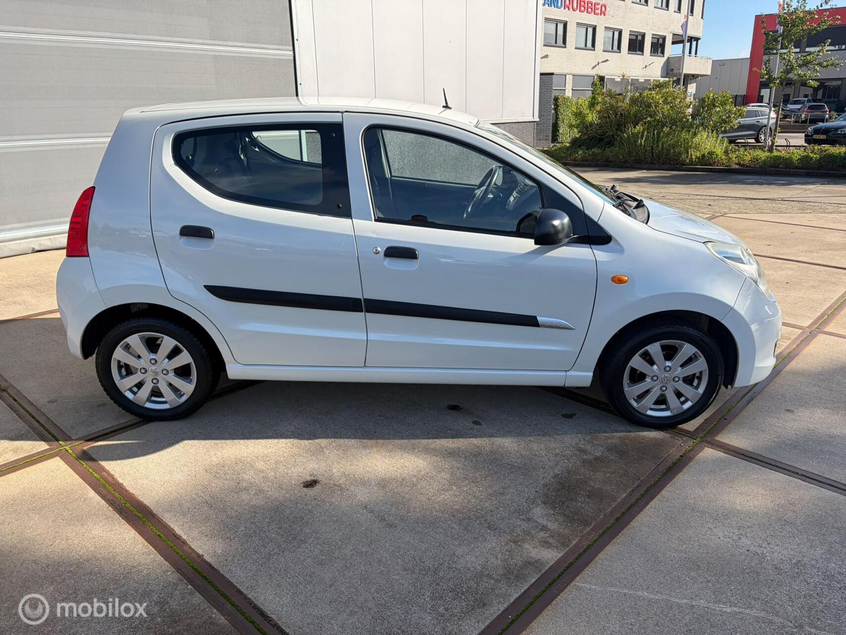 Foto van Suzuki Alto