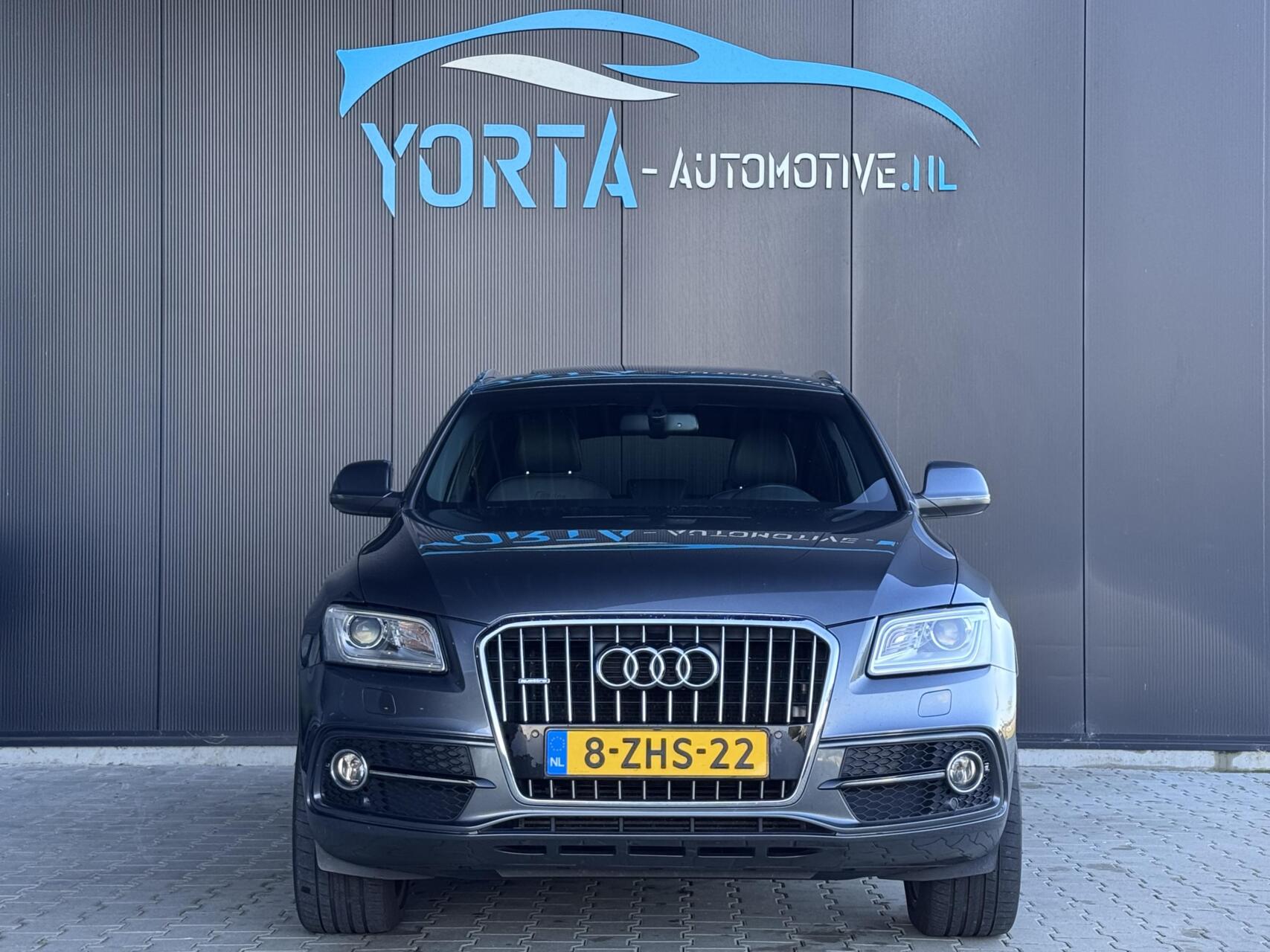 Foto van Audi Q5