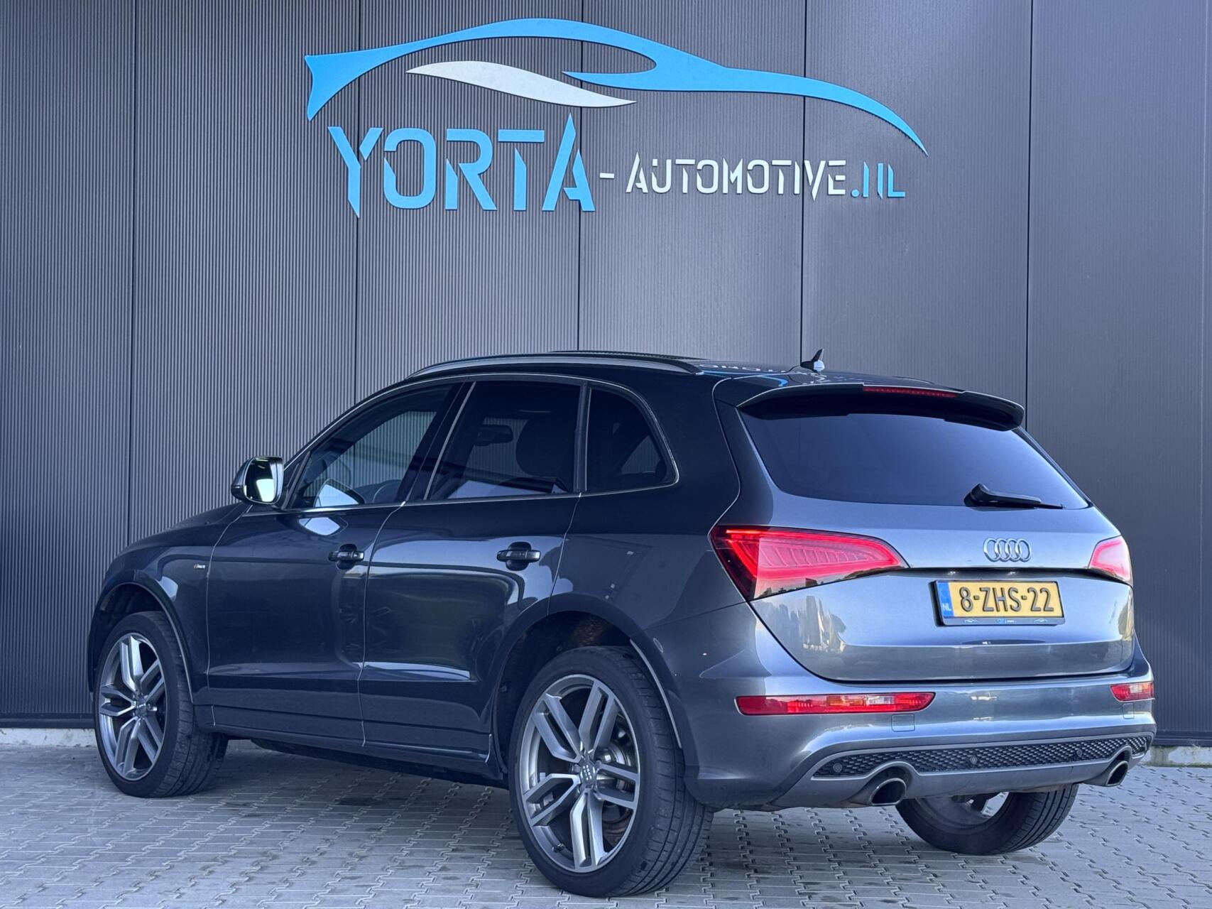Foto van Audi Q5