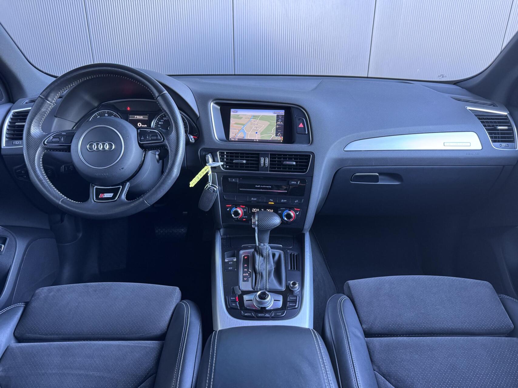 Foto van Audi Q5