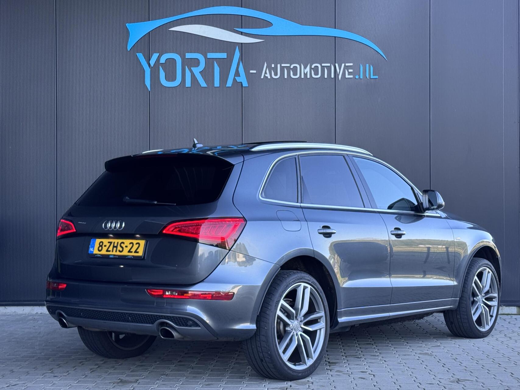 Foto van Audi Q5