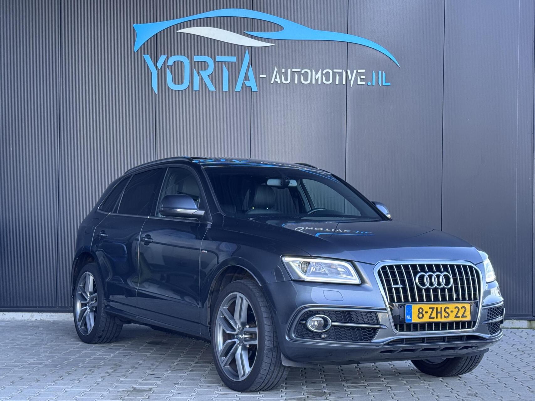 Foto van Audi Q5