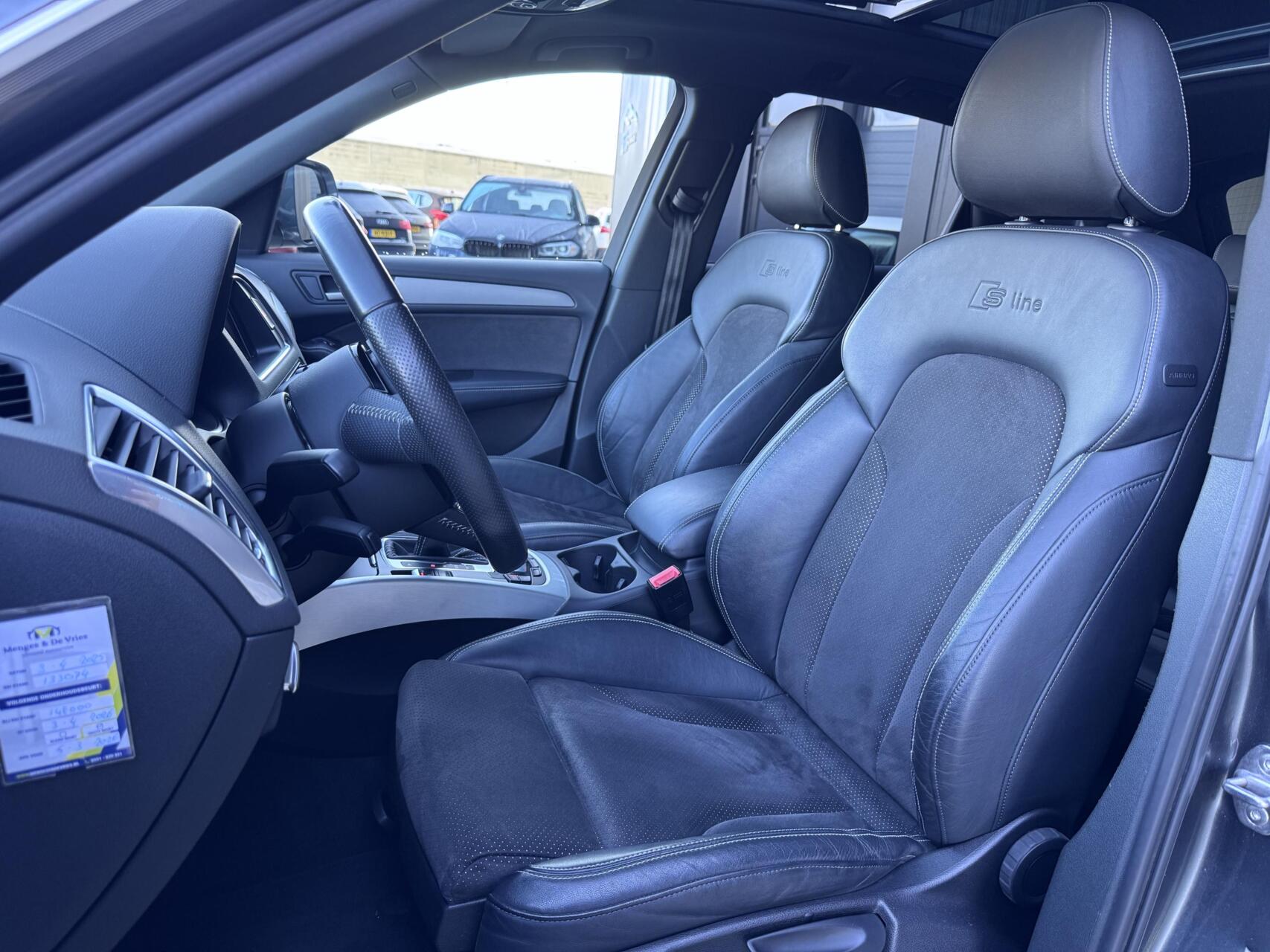 Foto van Audi Q5