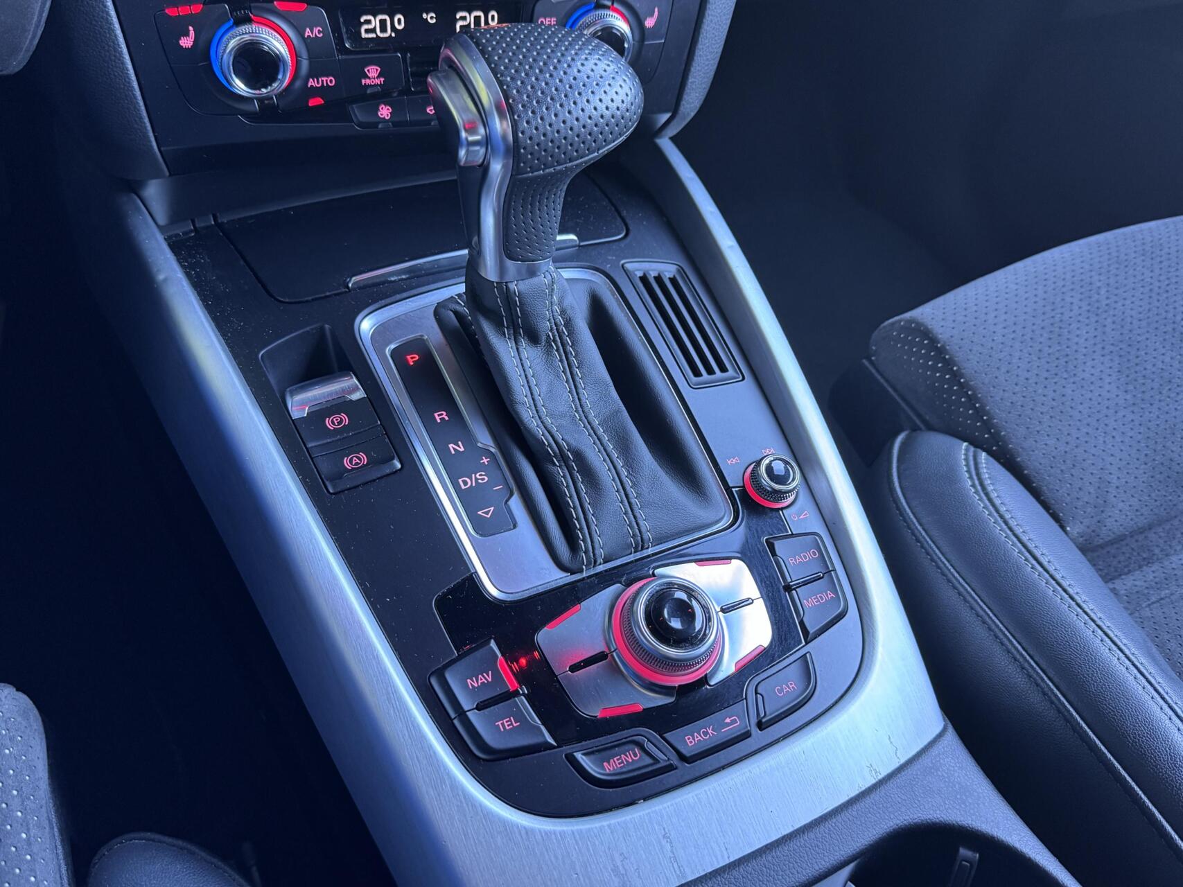 Foto van Audi Q5