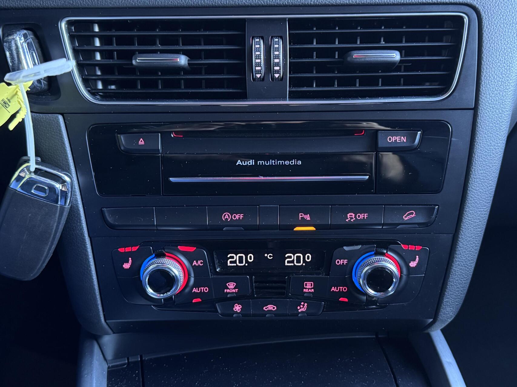 Foto van Audi Q5