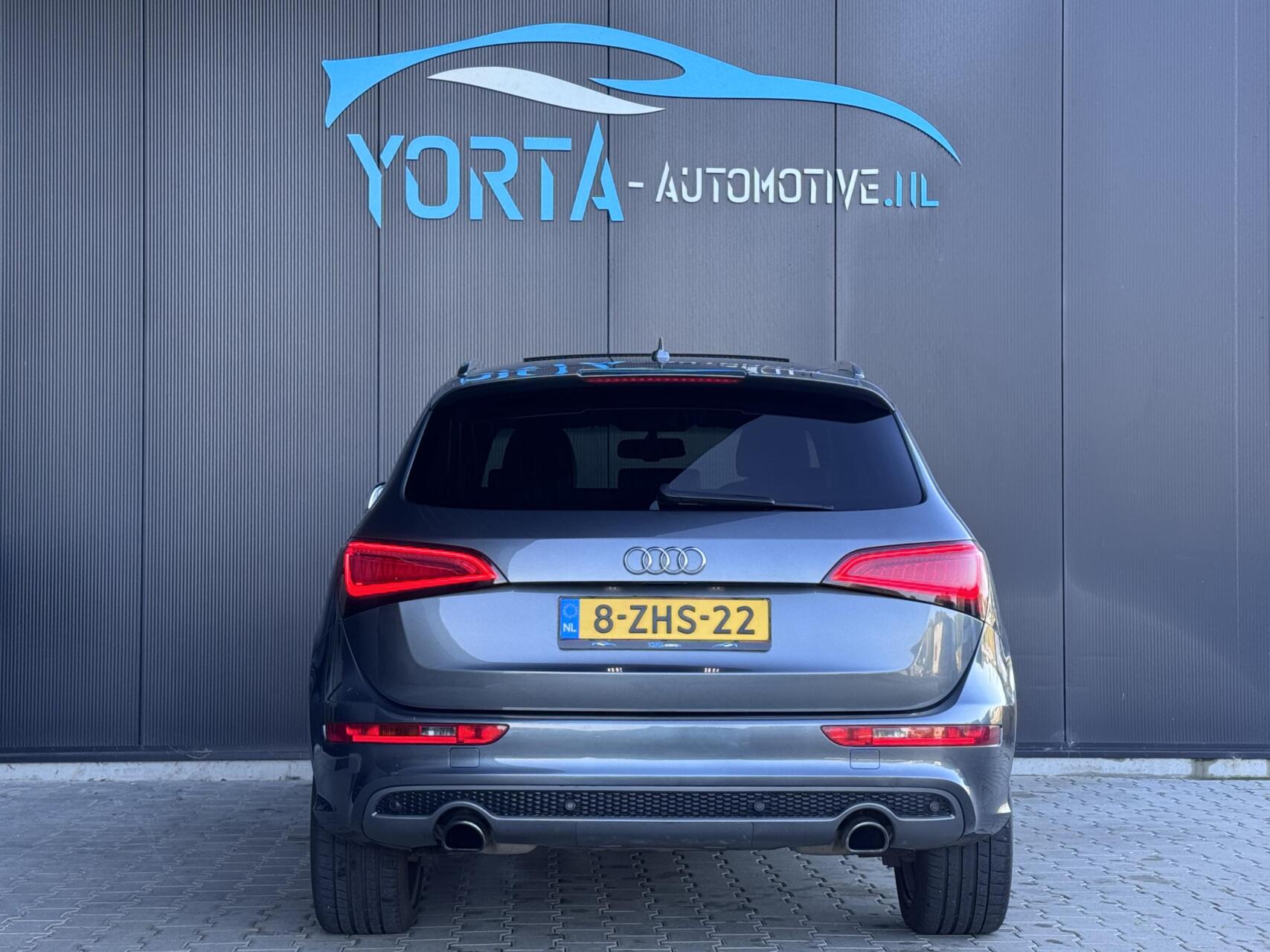 Foto van Audi Q5