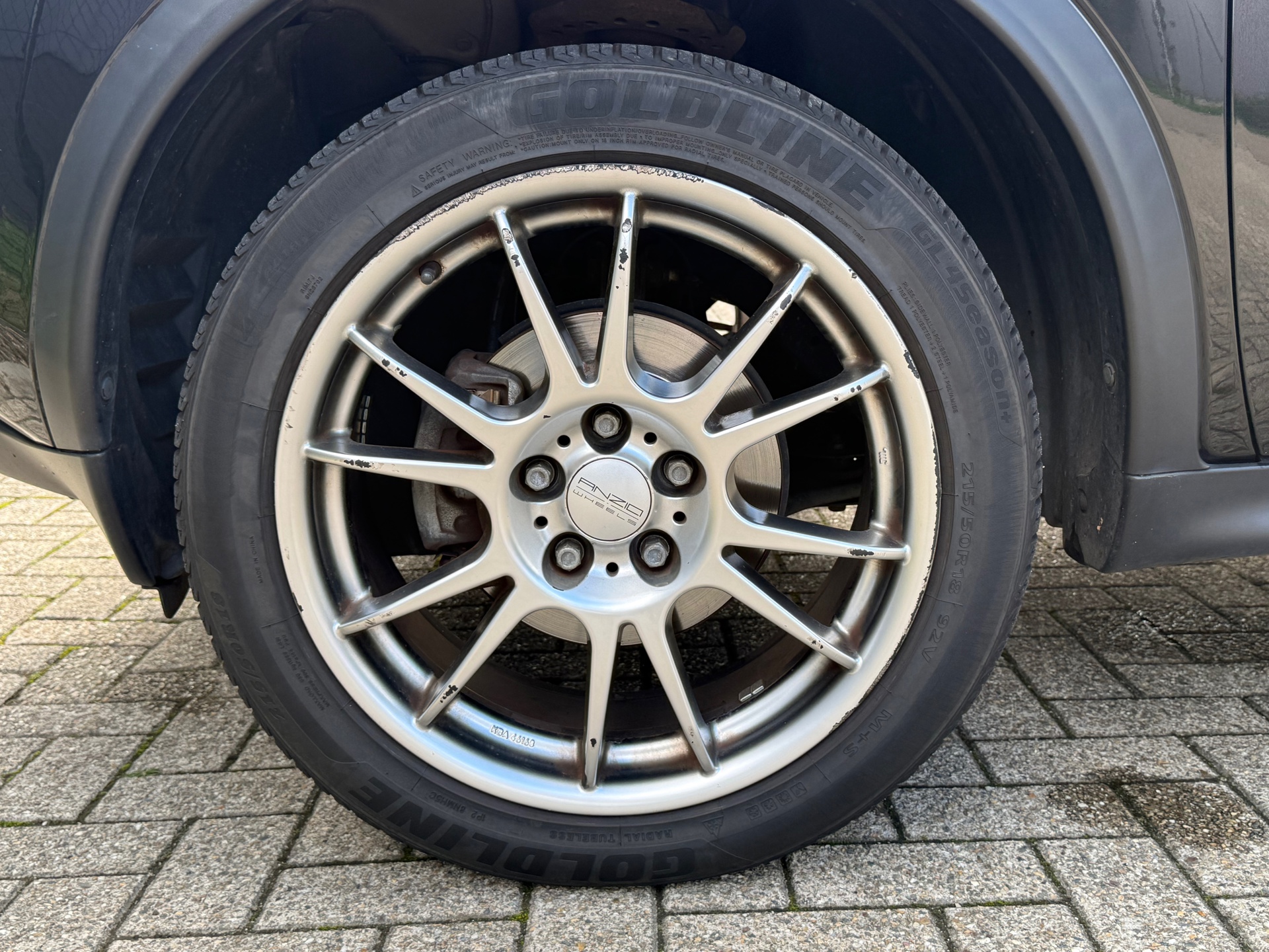 Foto van Nissan Nissan Juke