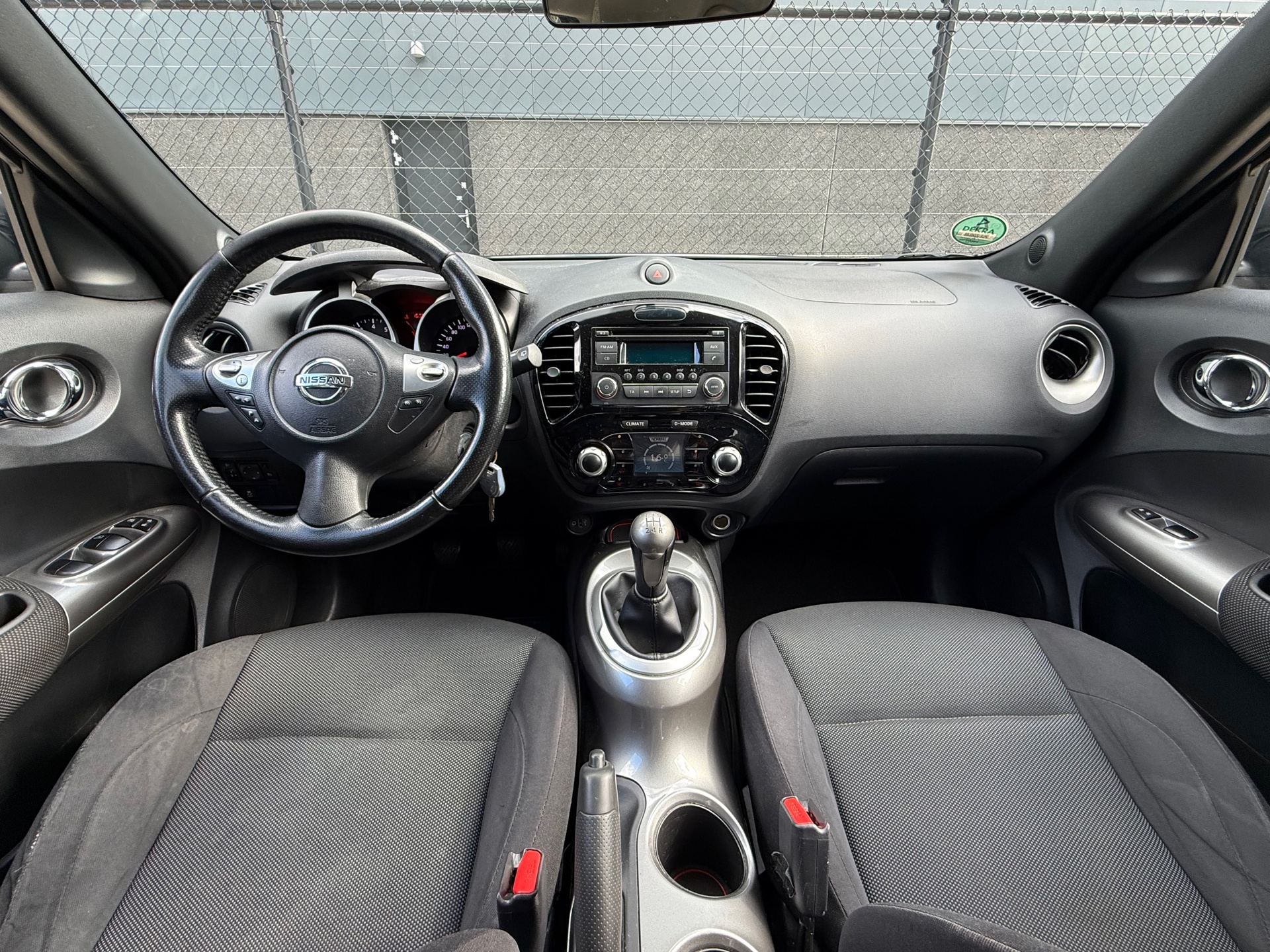 Foto van Nissan Nissan Juke