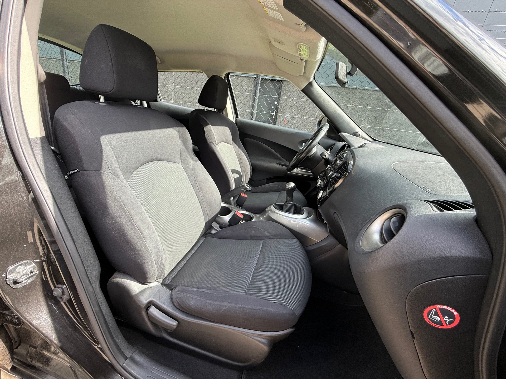 Foto van Nissan Nissan Juke