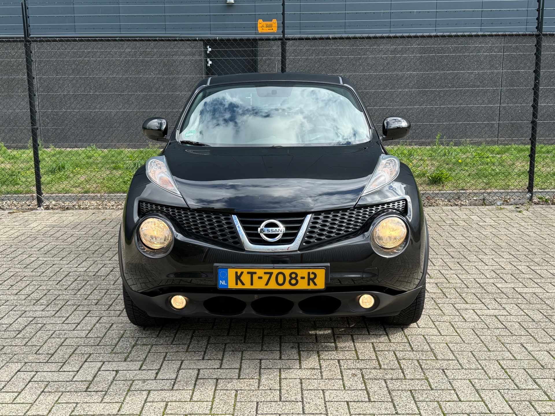 Foto van Nissan Nissan Juke