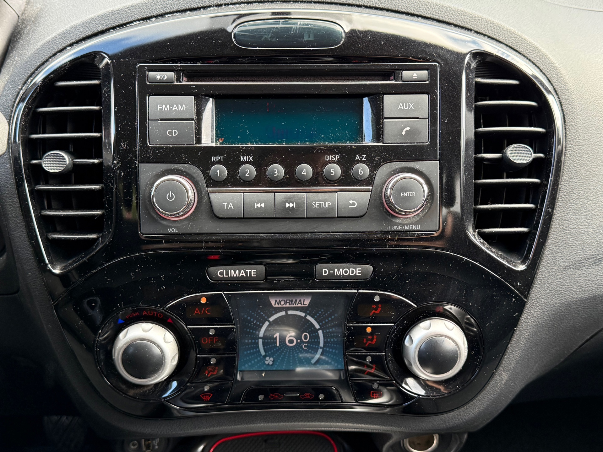 Foto van Nissan Nissan Juke