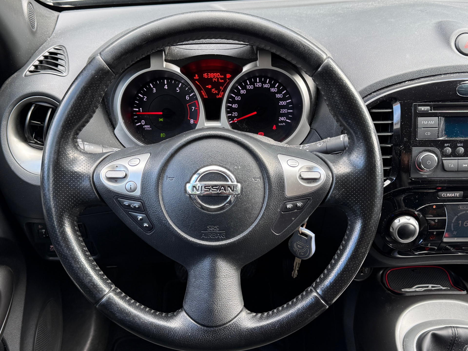 Foto van Nissan Nissan Juke