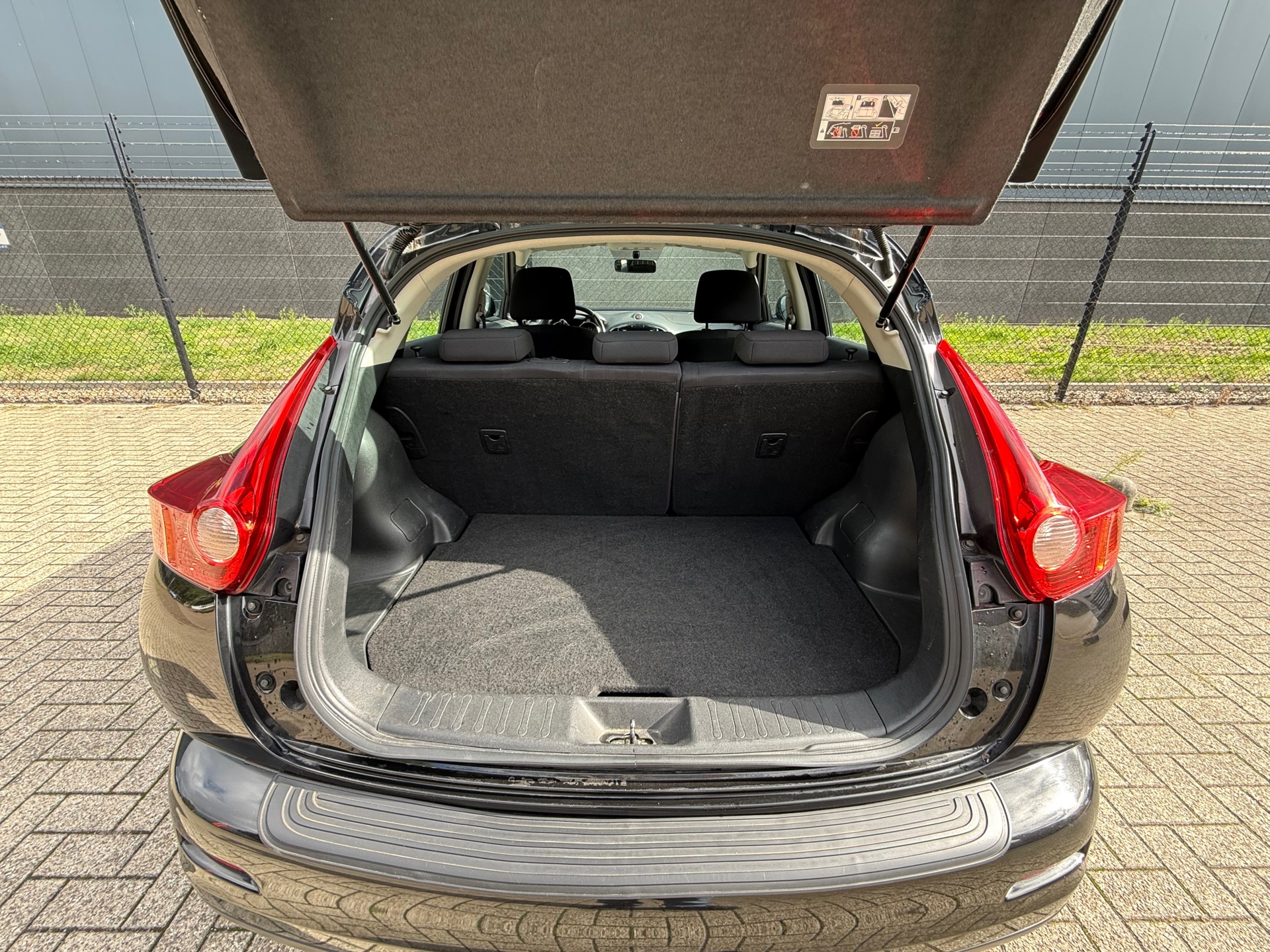 Foto van Nissan Nissan Juke