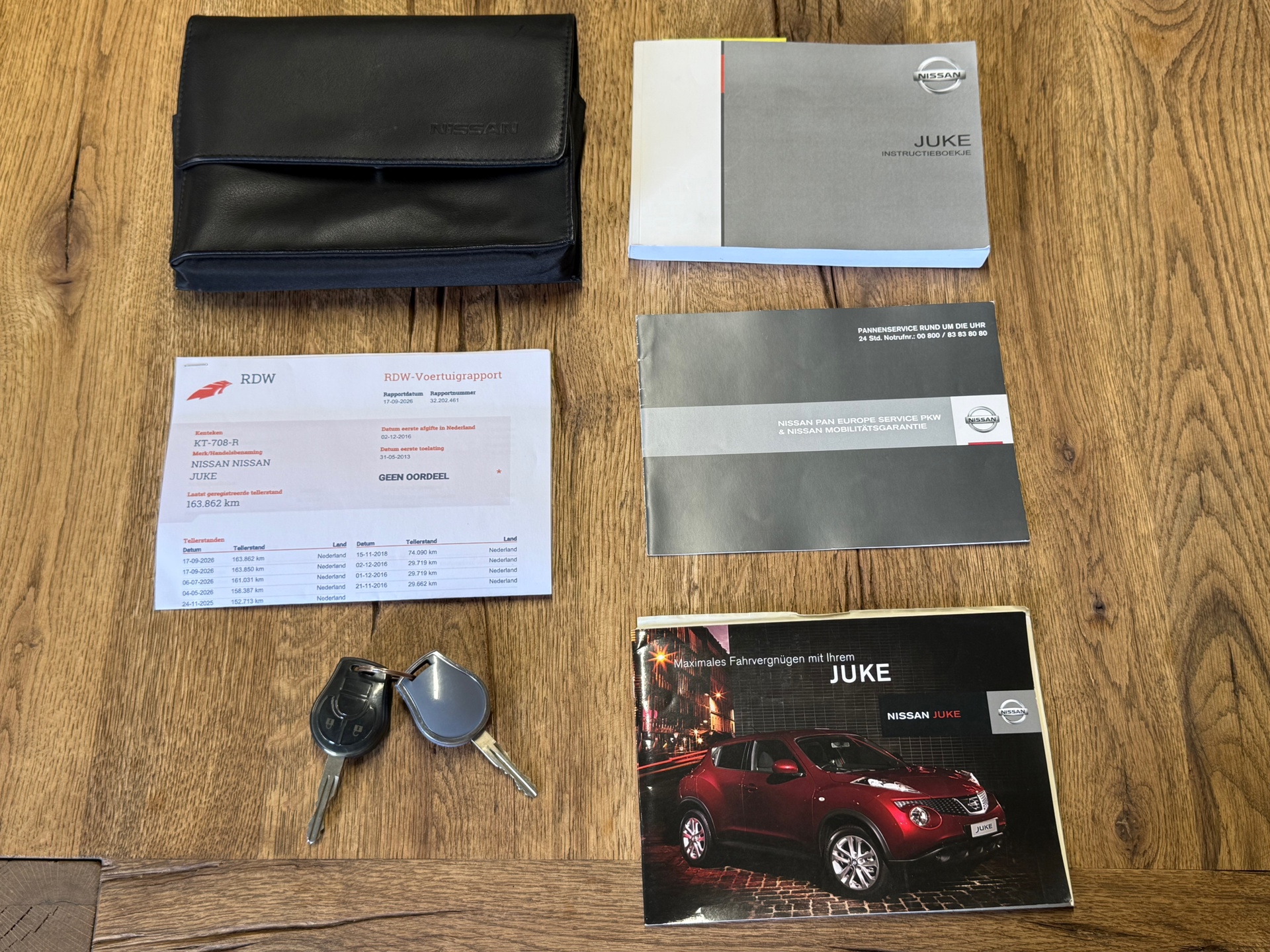 Foto van Nissan Nissan Juke