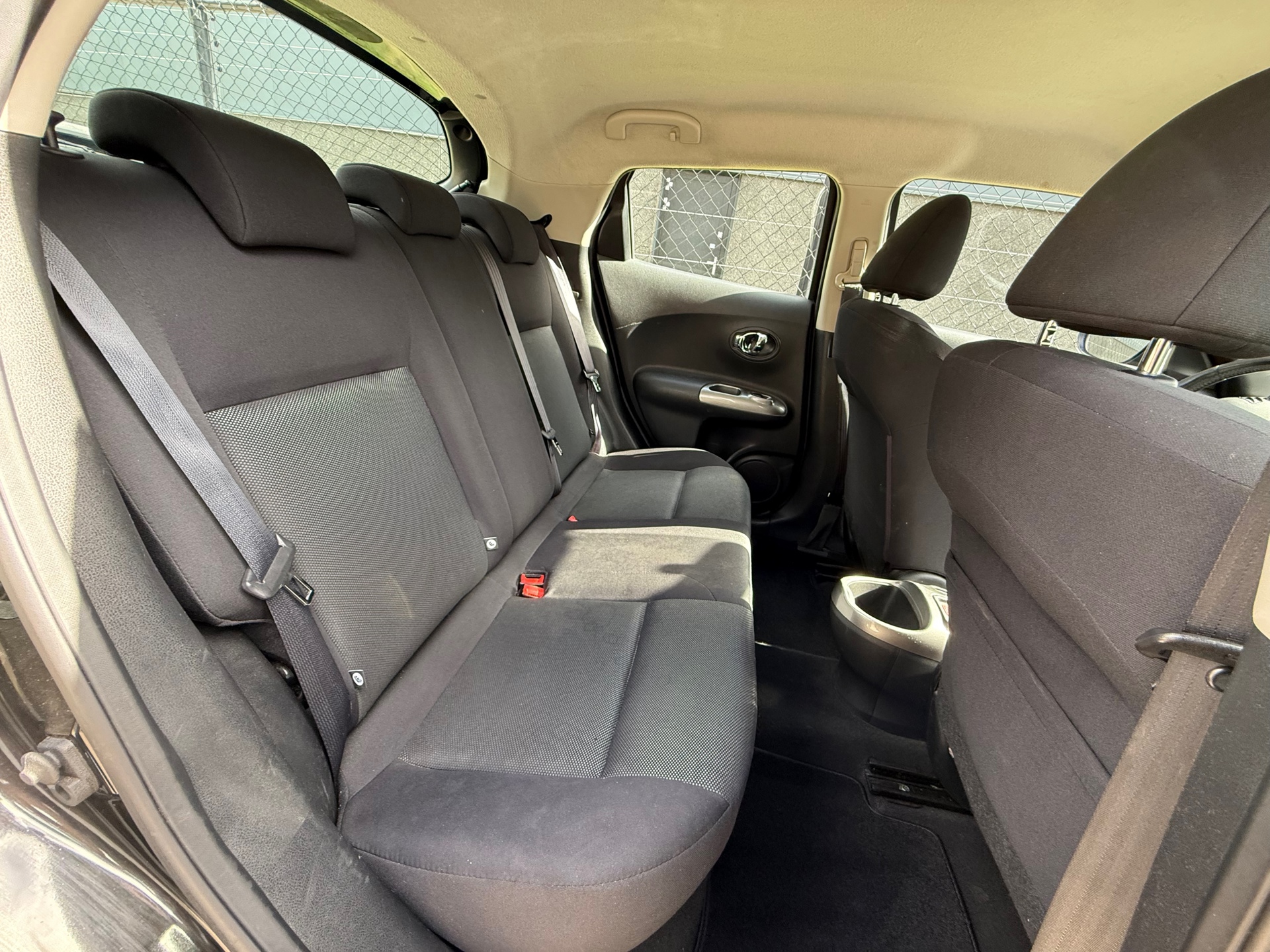 Foto van Nissan Nissan Juke