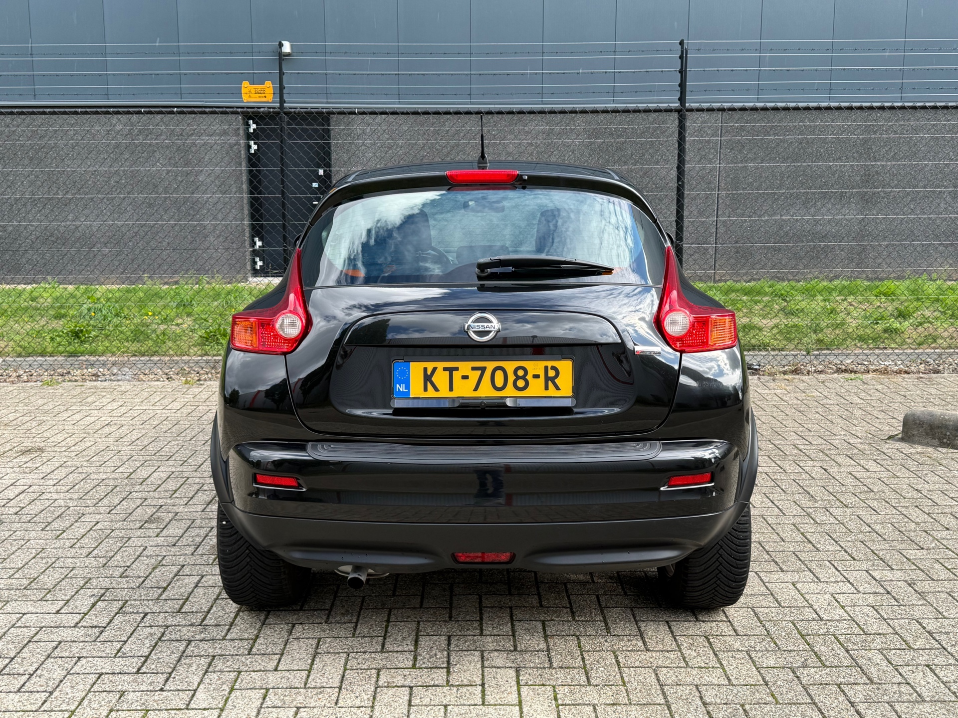 Foto van Nissan Nissan Juke