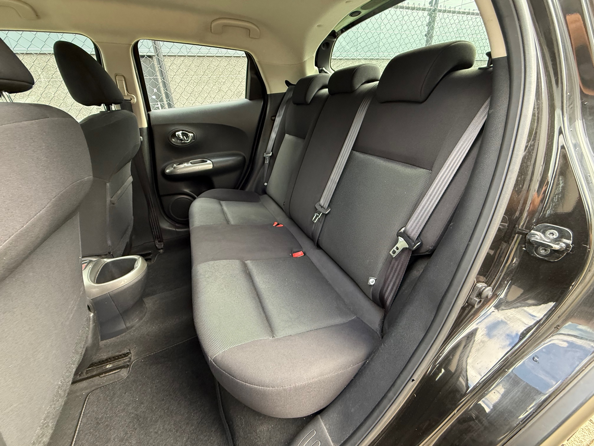 Foto van Nissan Nissan Juke