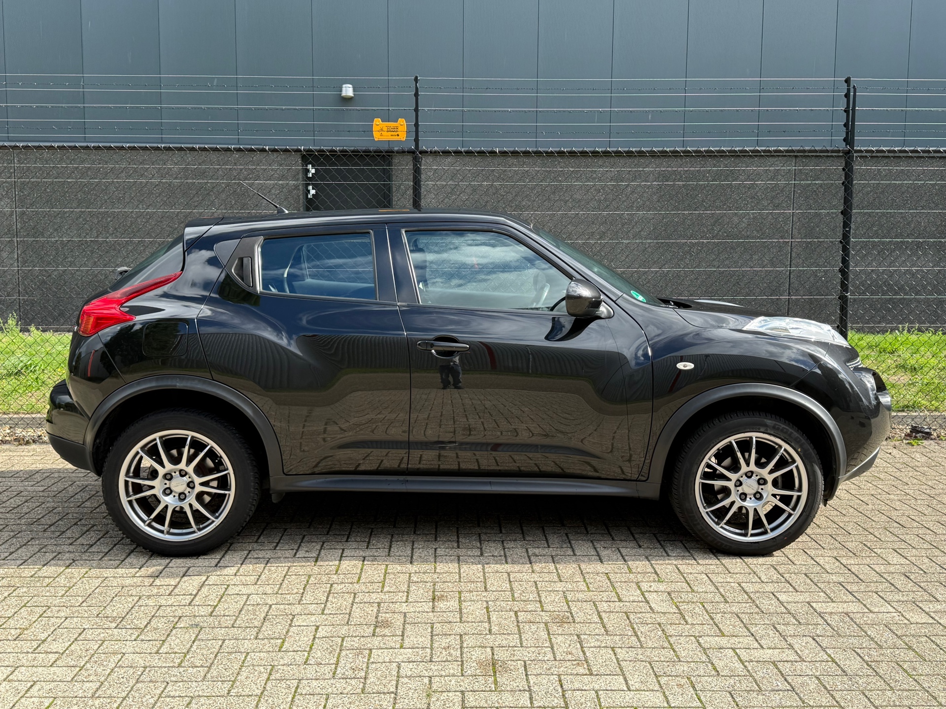 Foto van Nissan Nissan Juke