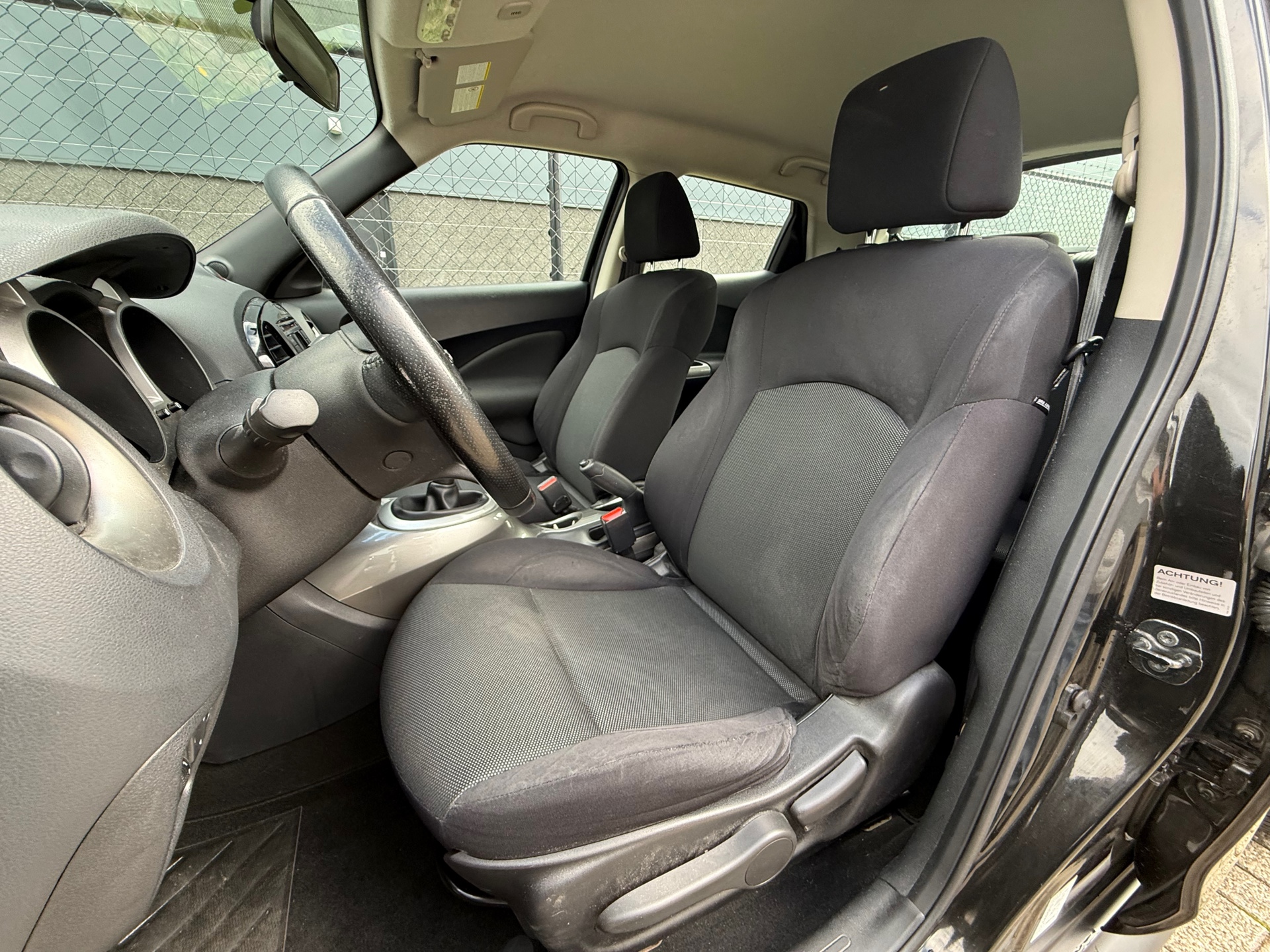 Foto van Nissan Nissan Juke
