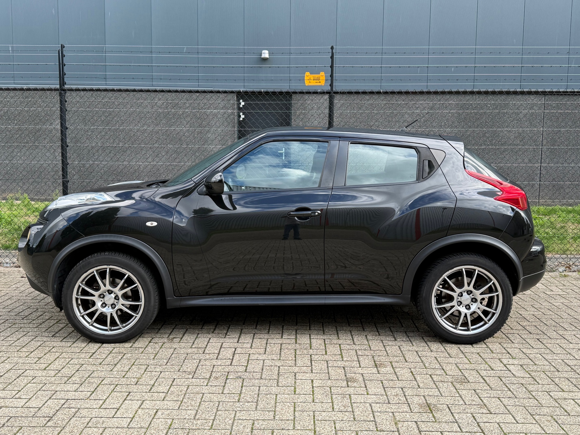 Foto van Nissan Nissan Juke
