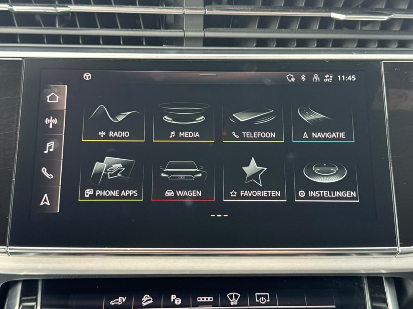 Foto van Audi Q8 55 TFSI E
