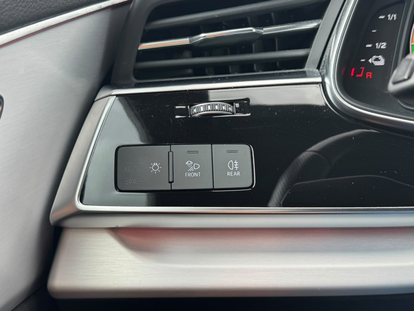 Foto van Audi Q8 55 TFSI E