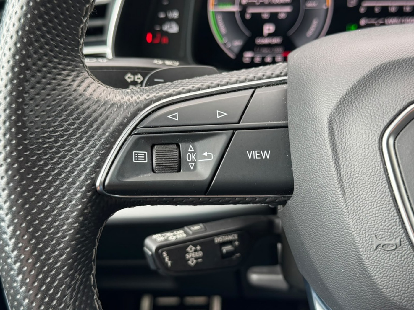 Foto van Audi Q8 55 TFSI E