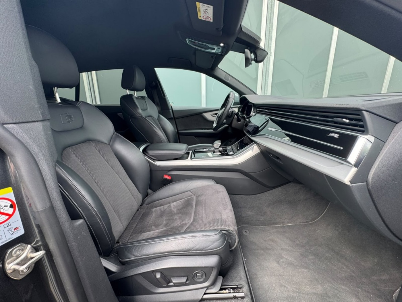 Foto van Audi Q8 55 TFSI E