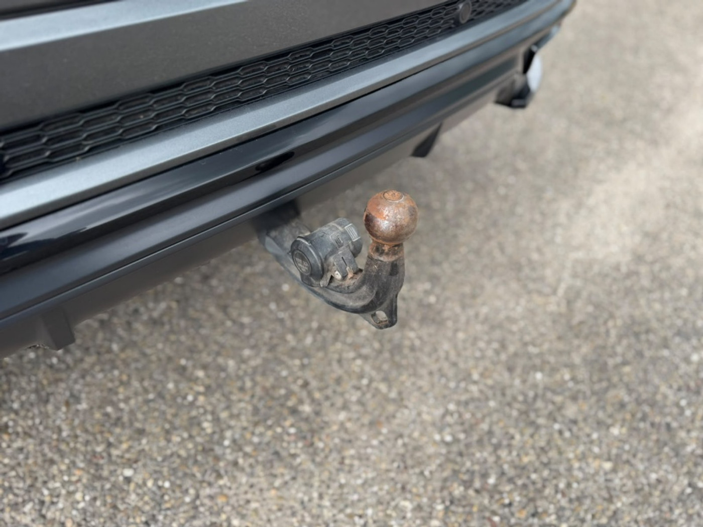 Foto van Audi Q8 55 TFSI E