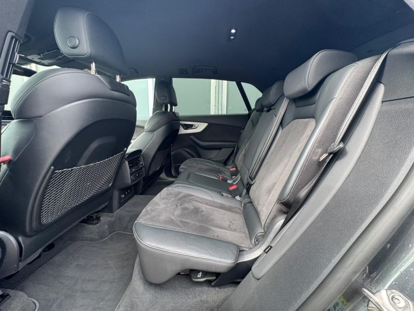 Foto van Audi Q8 55 TFSI E